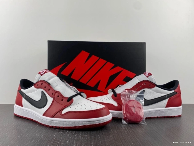 Air Low Retro 1 Chicago 705329-600 Jordan 0627